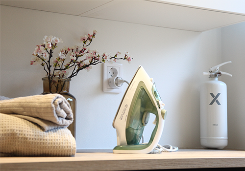 We create safe and smart homes