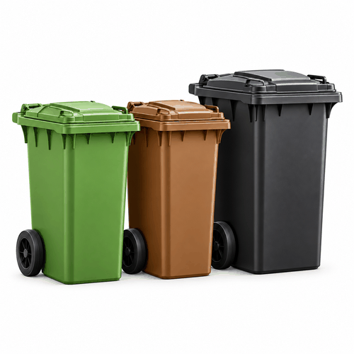 SRV Waste Collection
