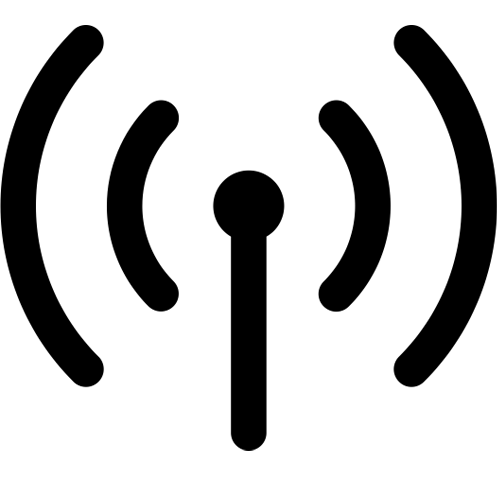 RF-button