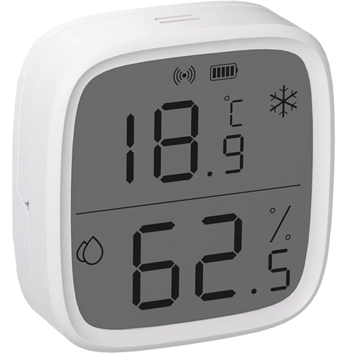 Thermometer SNZB-02D