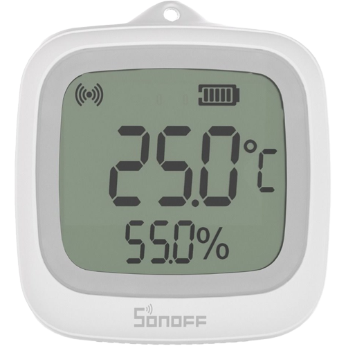 Thermometer SNZB-02WD