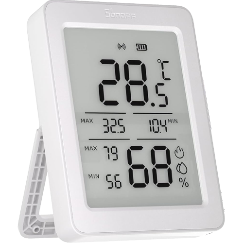 Termometro SNZB-02DR2