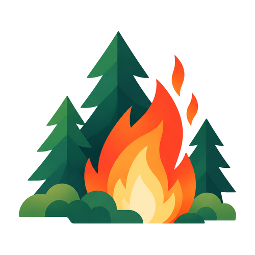 SMHI Fire Risk
