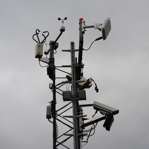 Weather station