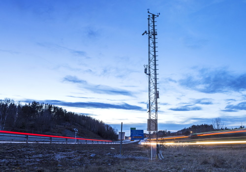 Trafikverket väderinformation