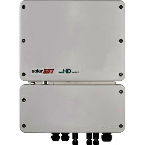 Solaredge + Meter/Battery