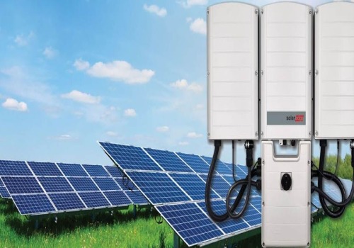 Monitor various inverters over TCP modbus protocol