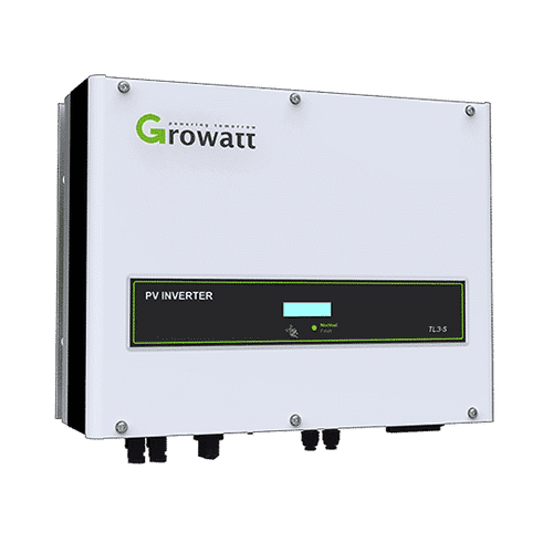 Growatt TL3-S Inverter + Battery