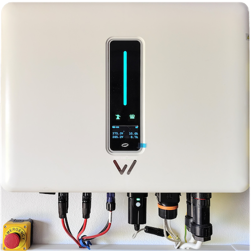 Wattsonic + Battery