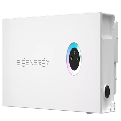Sigenergy + Battery