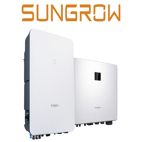 Sungrow Hybrid + Battery