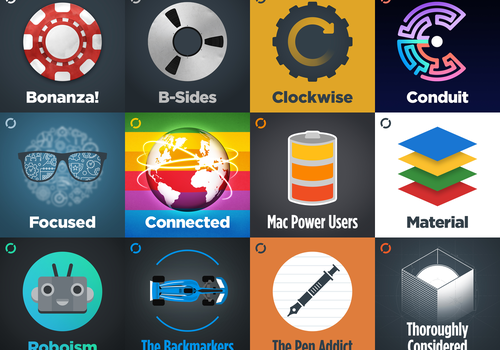 Keep up-to-date with Relay.fm podcasts