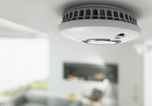 Smart solutions for safer homes.