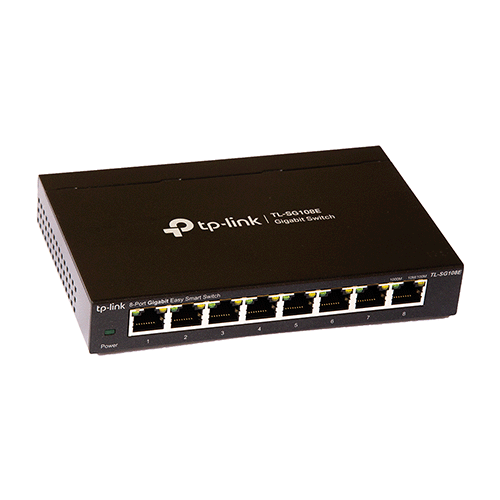 TP-Link Managed Switch